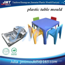 Fabricant de moule injection OEM table colorée en plastique